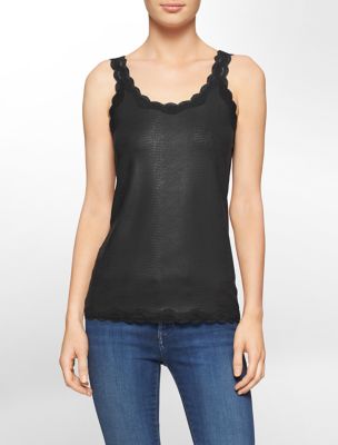 calvin klein womens tank