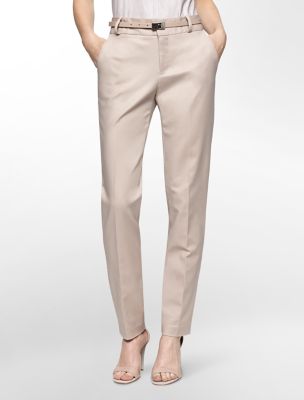 calvin klein womens essential skinny pants eBay