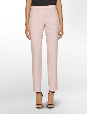 calvin klein womens luxe highline suit pants eBay