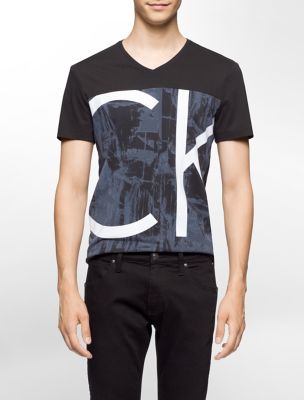 ck t shirt mens