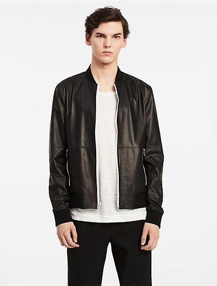 Men's Jackets & Outerwear | Calvin Klein