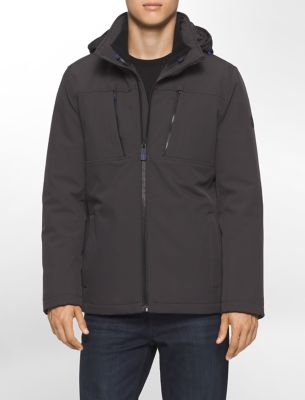 Columbia Rain Jacket Men ATG By Wrangler Men's Soft Shell