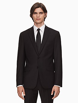 Men's Suiting & Blazers | Calvin Klein