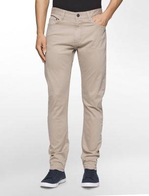 men's calvin klein pants