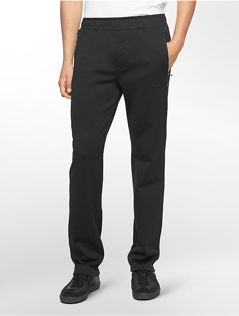 calvin klein mens performance fleece sweatpants | eBay