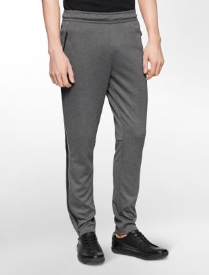 calvin klein mens performance track warmup pants eBay