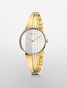 drift gold watch $340.00