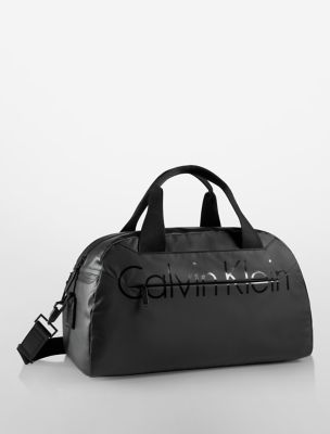 calvin klein mens logan duffle bag eBay
