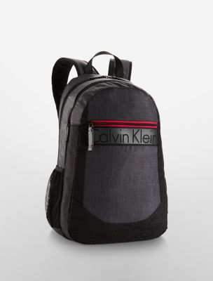 calvin klein mens byron travel light backpack eBay