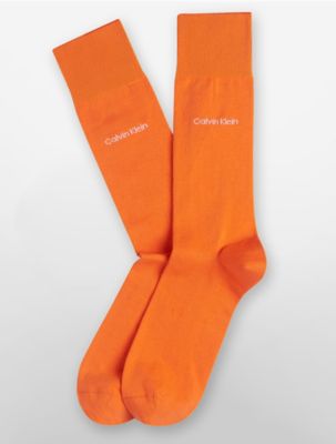 calvin klein mens egyptian cotton flat knit socks underwear eBay
