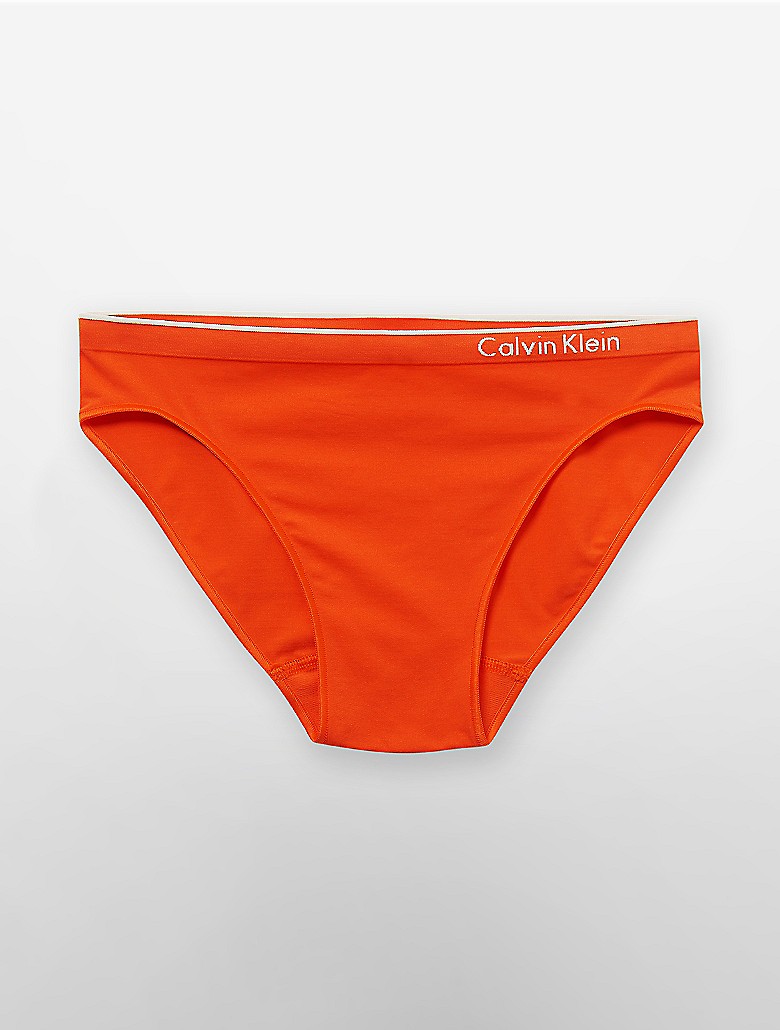 calvin klein womens seamless bikini underwear