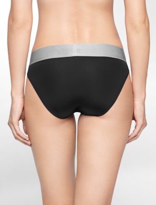 calvin klein womens steel microfiber bikini underwear eBay