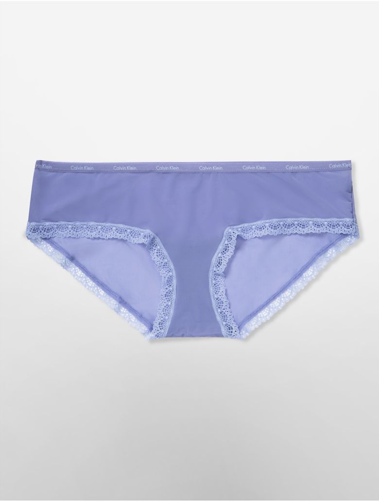 calvin klein invisible hipster panties