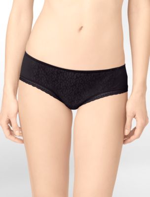 calvin klein womens brief encounters sheer hipster underwear eBay