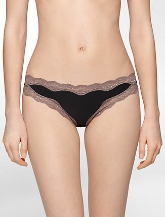 Women's Panties, Bikinis, Thongs & Boy Shorts | Calvin Klein