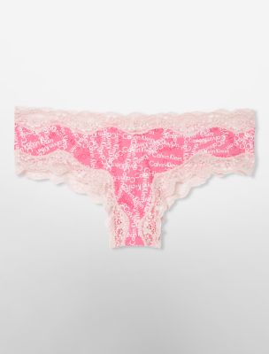 calvin klein womens cheeky hipster with lace underwear eBay