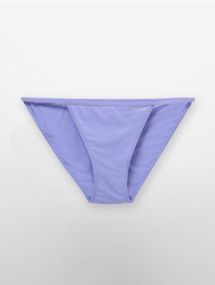 calvin klein womens sleek string bikini underwear eBay