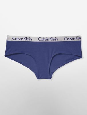 calvin klein womens logo cotton hipster underwear eBay