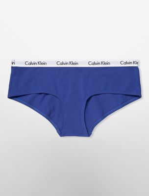 calvin klein womens logo cotton hipster underwear eBay