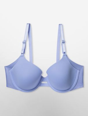 calvin klein womens invisibles full coverage contour bra underwear