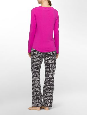 calvin klein pjs