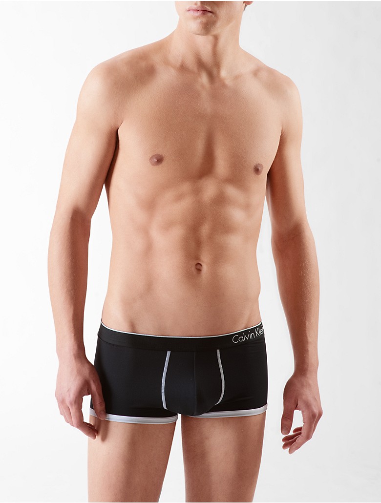 calvin klein mens ck one micro low rise trunk underwear | eBay