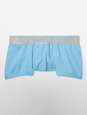 calvin klein mens steel cotton low rise trunk underwear eBay