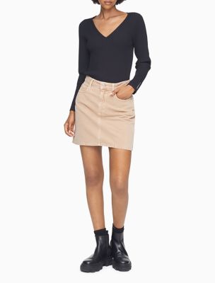 calvin klein skirt sale