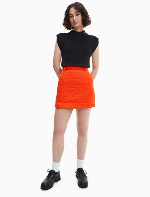 Orange hotsell skirt canada