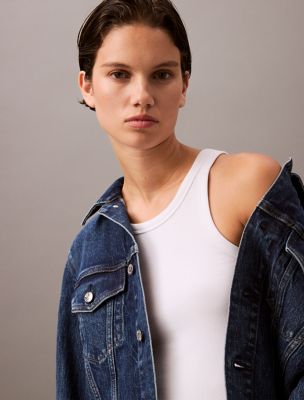 Shop Women's Tees & Tank Tops | Calvin Klein