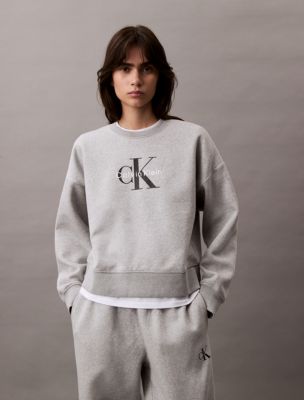 Grey | Women's Tops | Calvin Klein