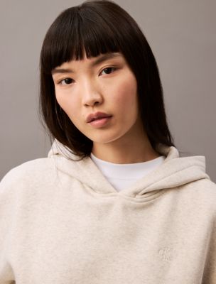 Archive Logo Fleece Hoodie | Calvin Klein