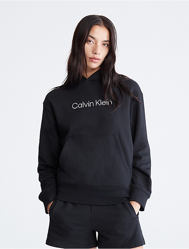 Performance Logo Tape Hoodie | Calvin Klein® USA