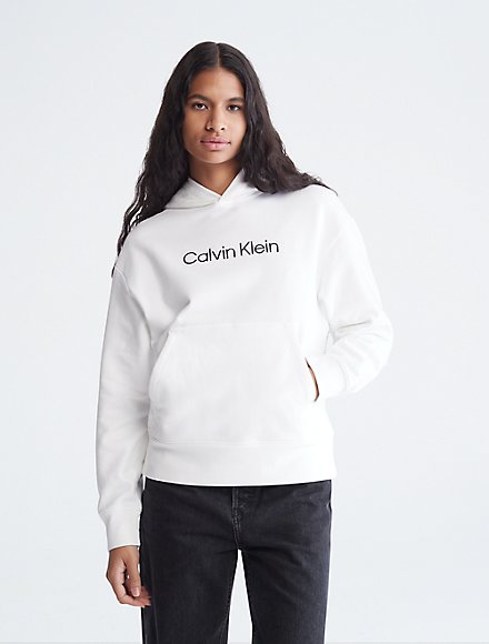 Paragraaf Calligrapher Onvervangbaar Shop Women's Sweatshirts + Hoodies | Calvin Klein