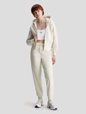 Calvin klein sale women's hoodie zip