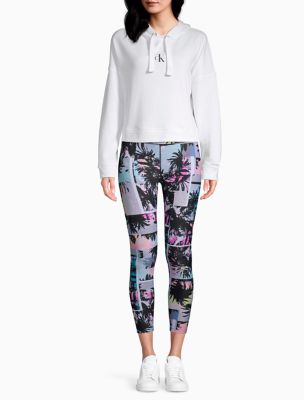 women's calvin klein hoodie sale