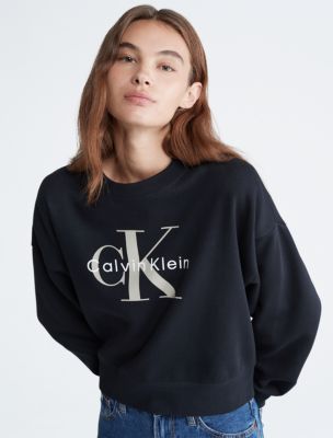 Monogram Sweatshirt Calvin Klein®
