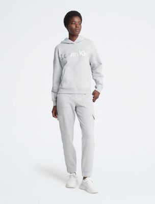 Performance Hoodie + Slim Fit Cargo Joggers