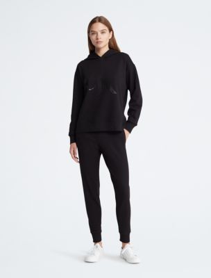 Calvin klein hoodie store and joggers