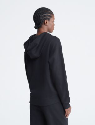 Nike hoodie logo on sale tape