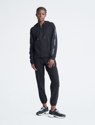 Performance Logo Tape Hoodie | Calvin Klein® USA