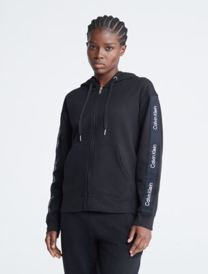 Performance Logo Tape Hoodie Calvin Klein USA