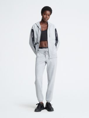 Performance Logo Tape Hoodie + Sweatpants | Calvin Klein