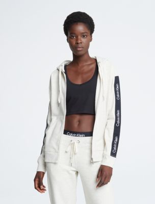 Calvin klein performance hot sale hoodie women's