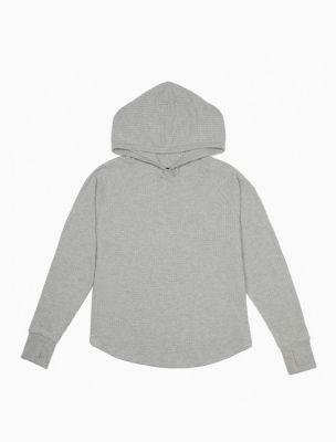 solid pullover hoodie