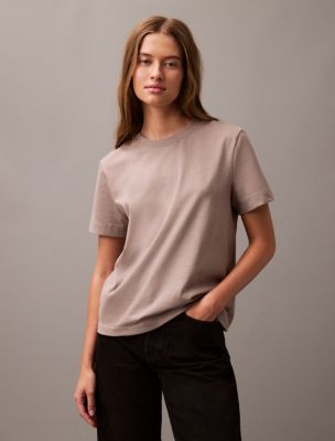 Archive Logo T-Shirt, Cinder