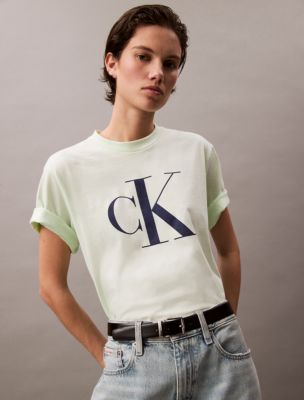 CK's Women's Clothing Logo Icon Collection | Calvin Klein