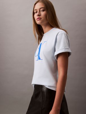  ★Monogram Logo Sleeved T-shirt 40HM826_001_main.jpg?v=1708063335