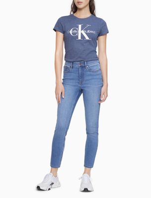 calvin klein t shirts women's