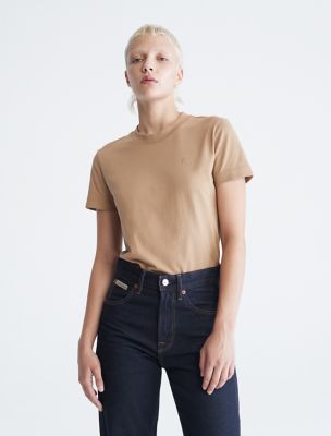 Archive Logo Relaxed Fit Crewneck T-Shirt